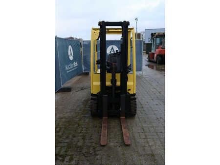 4-wiel elektrische heftrucks 2009  Hyster J1.6XNT SWB (8)