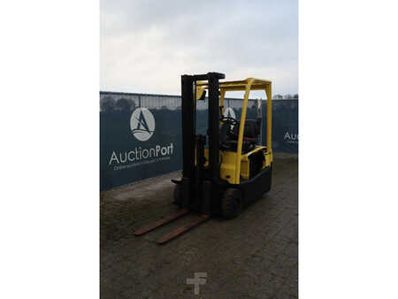 4-wiel elektrische heftrucks 2009  Hyster J1.6XNT SWB (9)