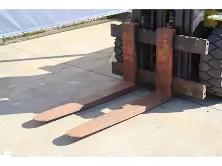 Dízel targoncák - Halla HDF 30 (10)