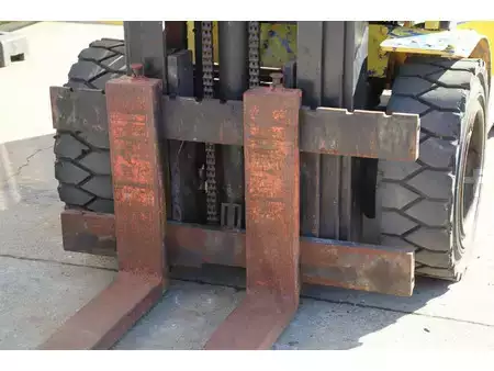 Dízel targoncák - Halla HDF 30 (11)