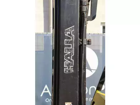 Dízel targoncák - Halla HDF 30 (12)