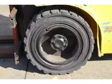 Dízel targoncák - Halla HDF 30 (13)