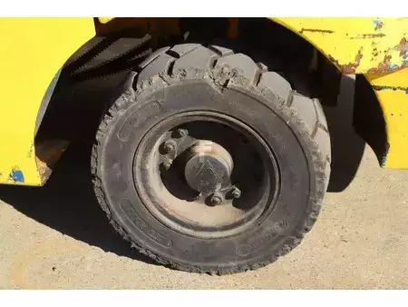 Dízel targoncák - Halla HDF 30 (14)