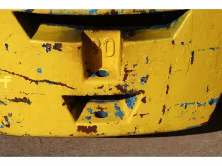 Dízel targoncák - Halla HDF 30 (16)