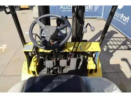 Dízel targoncák - Halla HDF 30 (17)