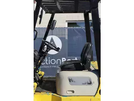 Dízel targoncák - Halla HDF 30 (18)