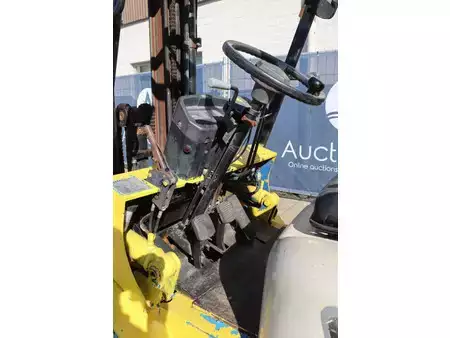 Dízel targoncák - Halla HDF 30 (20)