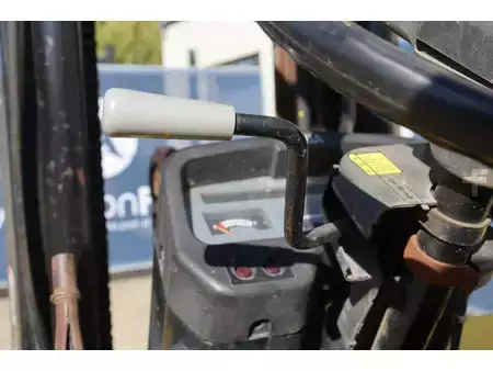 Dízel targoncák - Halla HDF 30 (23)