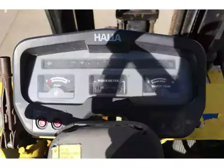 Dízel targoncák - Halla HDF 30 (24)