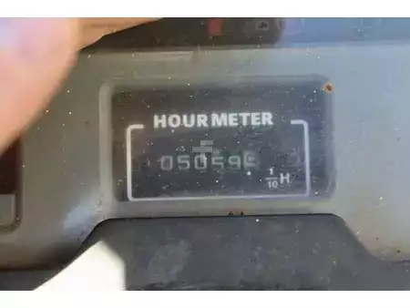 Dízel targoncák - Halla HDF 30 (25)