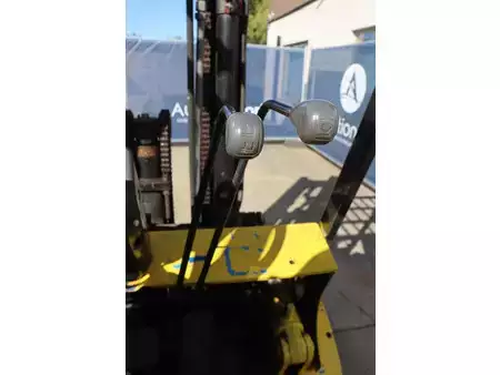 Dízel targoncák - Halla HDF 30 (26)