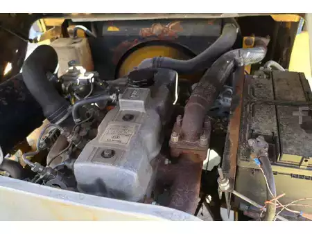 Dízel targoncák - Halla HDF 30 (28)