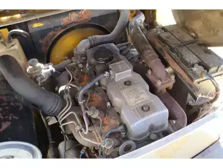 Dízel targoncák - Halla HDF 30 (29)