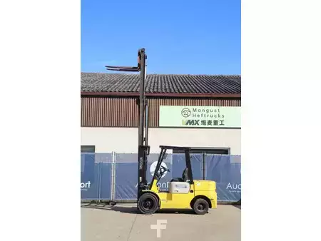 Dízel targoncák - Halla HDF 30 (32)