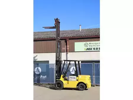 Dízel targoncák - Halla HDF 30 (33)