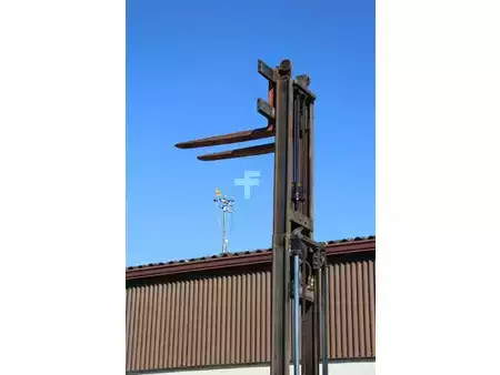 Dízel targoncák - Halla HDF 30 (34)