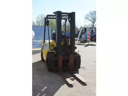 Dízel targoncák - Halla HDF 30 (7)