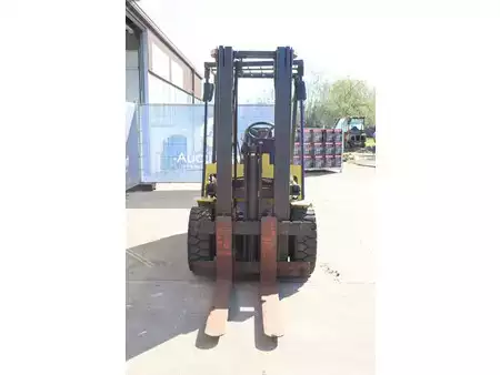 Dízel targoncák - Halla HDF 30 (8)