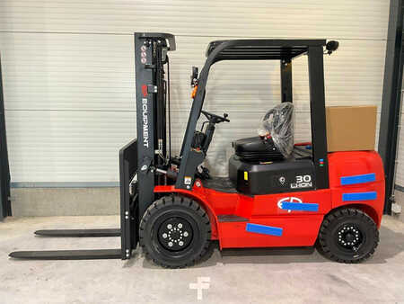 4 Wheels 2025  EP Equipment EFL302 (2)