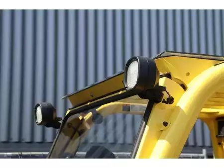 LPG heftrucks 2016  Hyster S5.5FT (12)