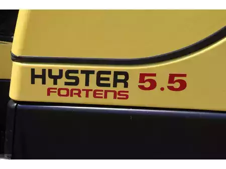 LPG heftrucks 2016  Hyster S5.5FT (15)