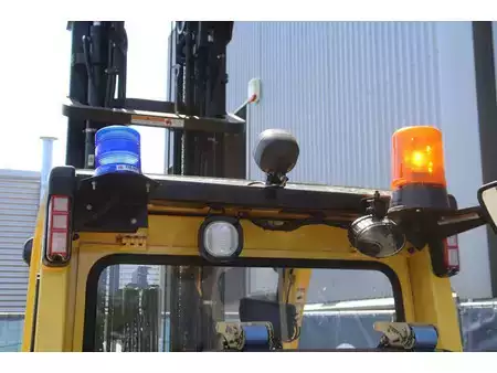 LPG heftrucks 2016  Hyster S5.5FT (16)
