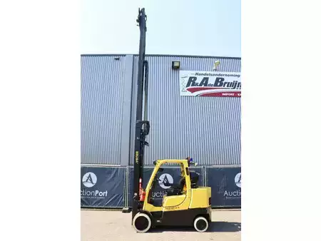 LPG heftrucks 2016  Hyster S5.5FT (32)