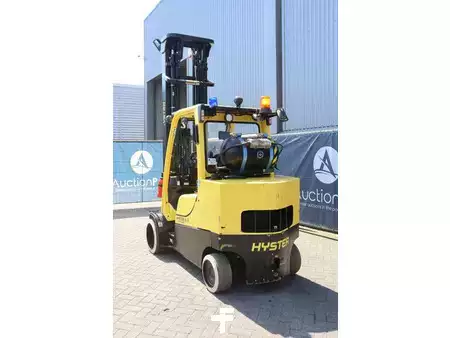 LPG heftrucks 2016  Hyster S5.5FT (4)