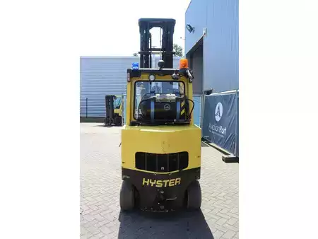 LPG heftrucks 2016  Hyster S5.5FT (5)