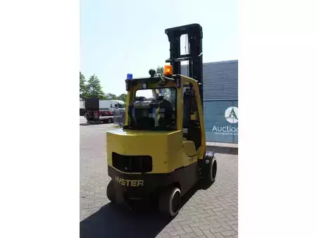 LPG heftrucks 2016  Hyster S5.5FT (6)