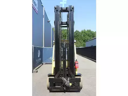 LPG heftrucks 2016  Hyster S5.5FT (8)