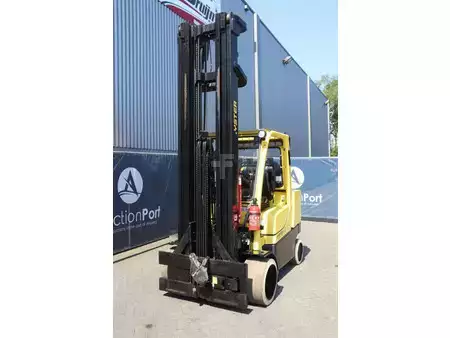 LPG heftrucks 2016  Hyster S5.5FT (9)