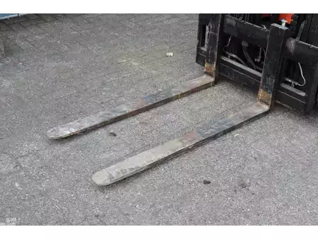 El truck - 4 hjulet 2012  Toyota 8FBET16 (10)