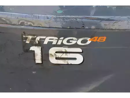 El truck - 4 hjulet 2012  Toyota 8FBET16 (18)