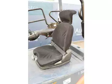 El truck - 4 hjulet 2012  Toyota 8FBET16 (21)