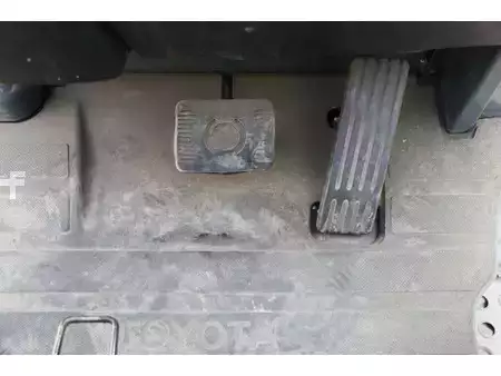 El truck - 4 hjulet 2012  Toyota 8FBET16 (22)