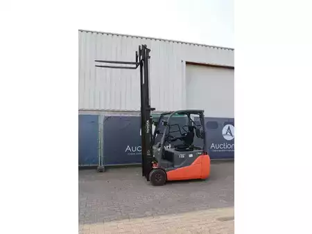 El truck - 4 hjulet 2012  Toyota 8FBET16 (26)