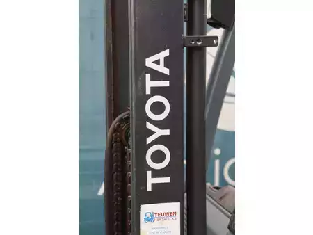 El Truck - 4-hjul - Toyota 8FBET15 (12)