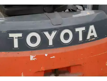 El Truck - 4-hjul - Toyota 8FBET15 (18)