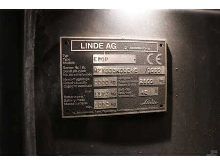 Linde E20P