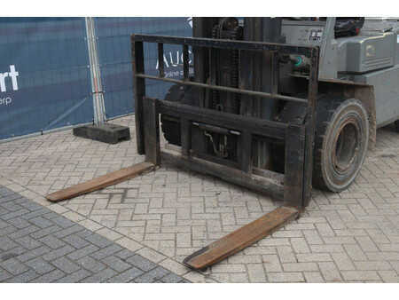 Diesel Forklifts 1999  Yang FD-45IIP (10)