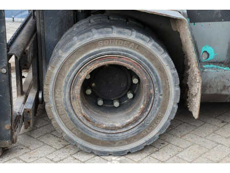 Diesel Forklifts 1999  Yang FD-45IIP (15)