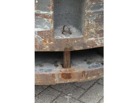 Diesel Forklifts 1999  Yang FD-45IIP (19)