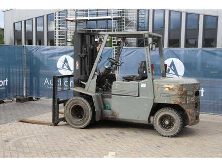 Diesel Forklifts 1999  Yang FD-45IIP (3)