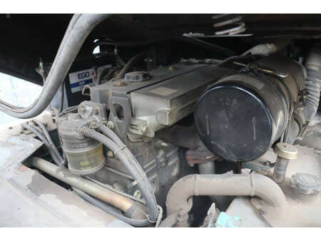 Diesel Forklifts 1999  Yang FD-45IIP (31)