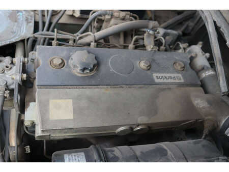 Diesel Forklifts 1999  Yang FD-45IIP (32)