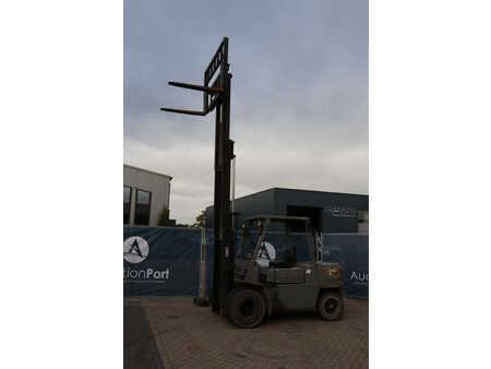 Diesel Forklifts 1999  Yang FD-45IIP (34)