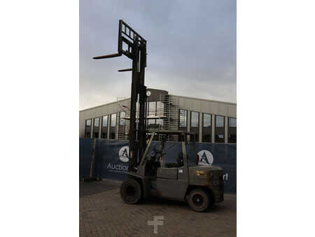 Diesel Forklifts 1999  Yang FD-45IIP (36)