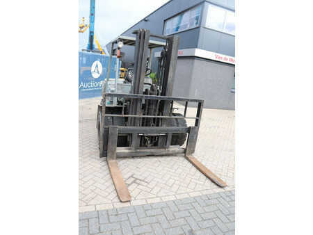 Diesel Forklifts 1999  Yang FD-45IIP (7)