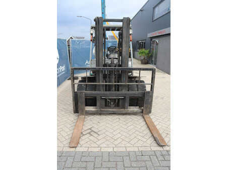 Diesel Forklifts 1999  Yang FD-45IIP (8)